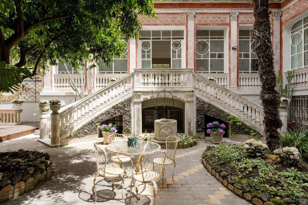 Artemisia Domus - Giardino Hotel Наполи Екстериор снимка