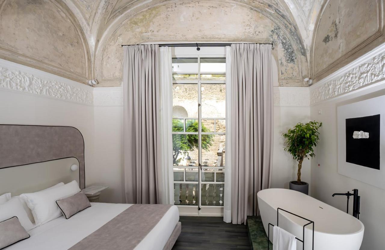 Artemisia Domus - Giardino Hotel Наполи Екстериор снимка