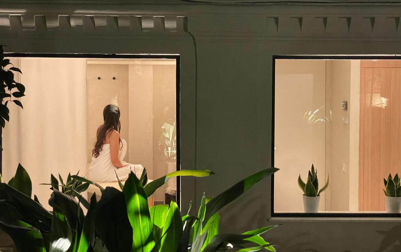 Artemisia Domus - Giardino Hotel Наполи Екстериор снимка