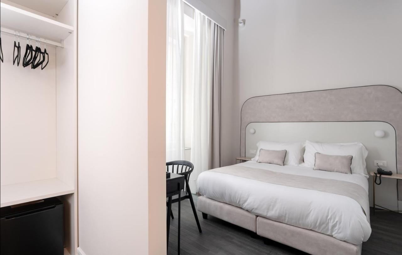 Artemisia Domus - Giardino Hotel Наполи Екстериор снимка