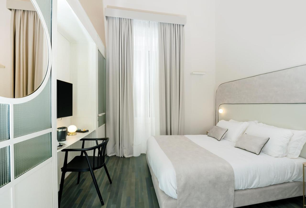 Artemisia Domus - Giardino Hotel Наполи Екстериор снимка