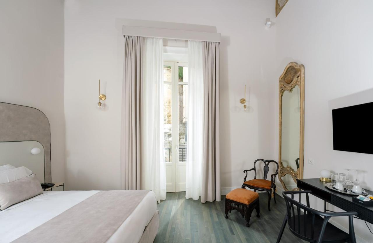 Artemisia Domus - Giardino Hotel Наполи Екстериор снимка