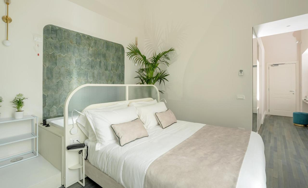Artemisia Domus - Giardino Hotel Наполи Екстериор снимка
