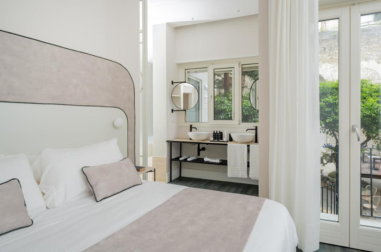 Artemisia Domus - Giardino Hotel Наполи Екстериор снимка