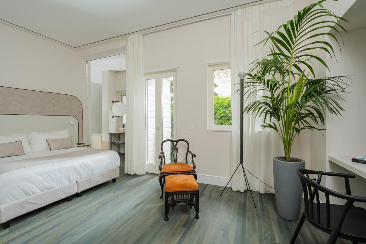 Artemisia Domus - Giardino Hotel Наполи Екстериор снимка