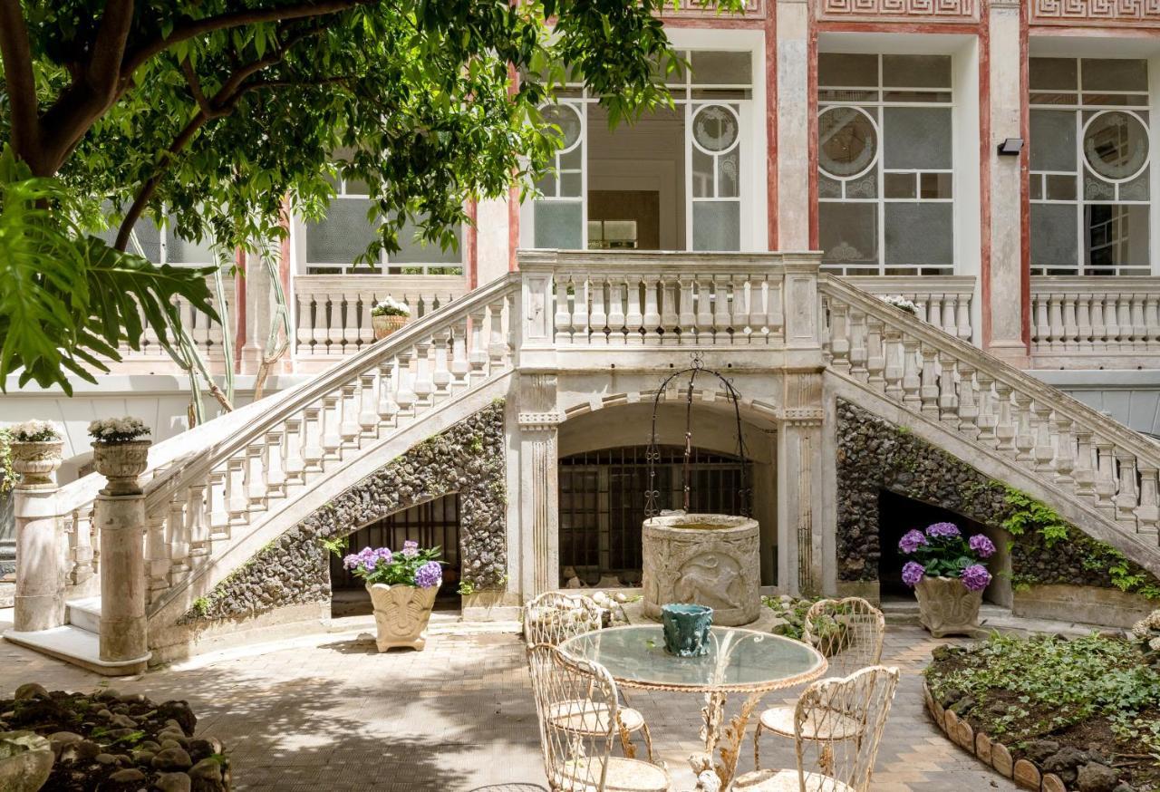 Artemisia Domus - Giardino Hotel Наполи Екстериор снимка