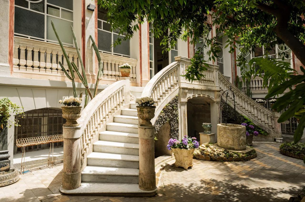 Artemisia Domus - Giardino Hotel Наполи Екстериор снимка