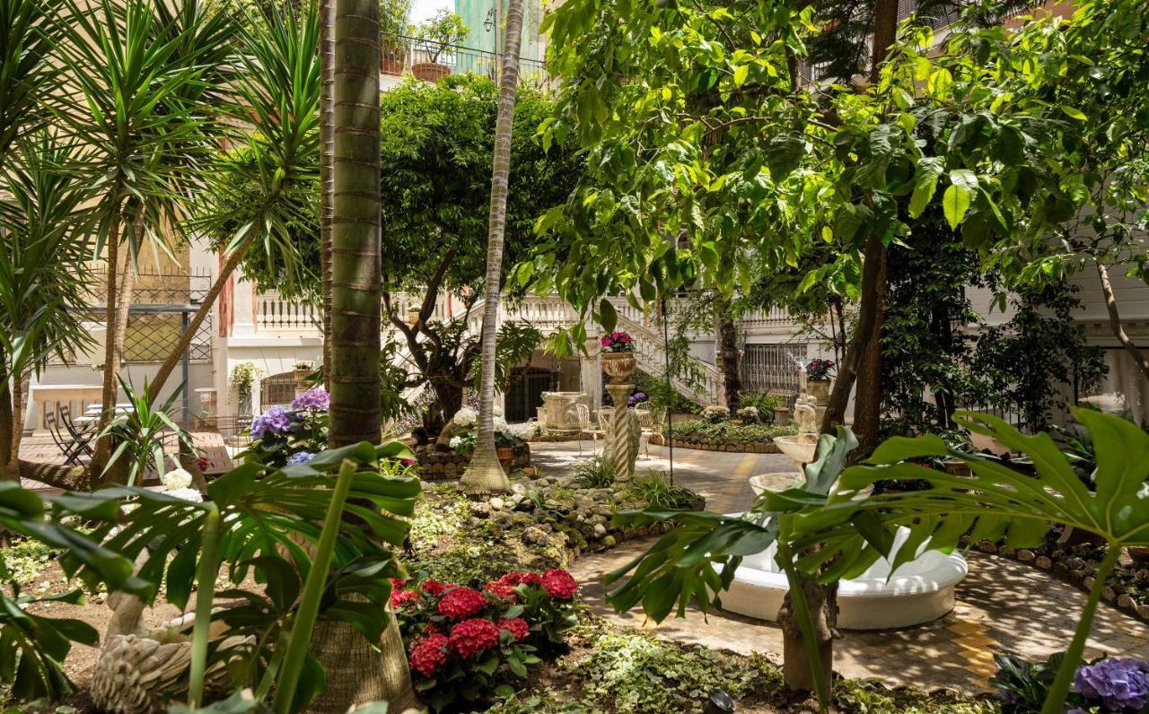 Artemisia Domus - Giardino Hotel Наполи Екстериор снимка
