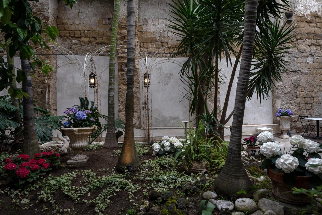 Artemisia Domus - Giardino Hotel Наполи Екстериор снимка