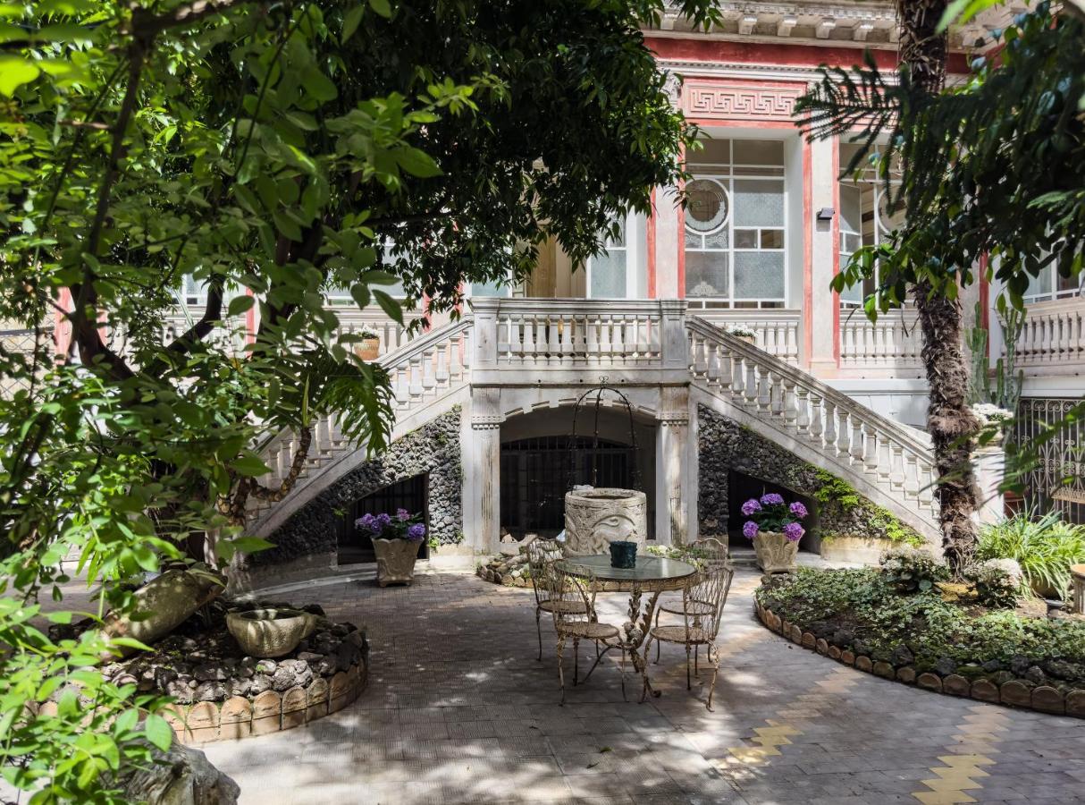 Artemisia Domus - Giardino Hotel Наполи Екстериор снимка