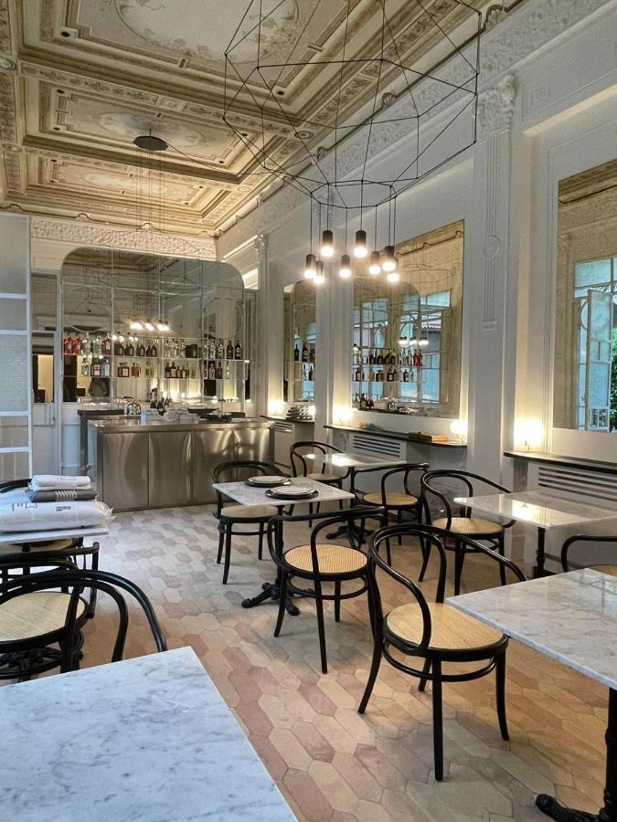 Artemisia Domus - Giardino Hotel Наполи Екстериор снимка