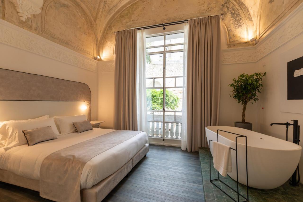 Artemisia Domus - Giardino Hotel Наполи Екстериор снимка