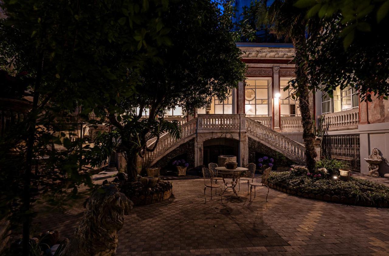 Artemisia Domus - Giardino Hotel Наполи Екстериор снимка