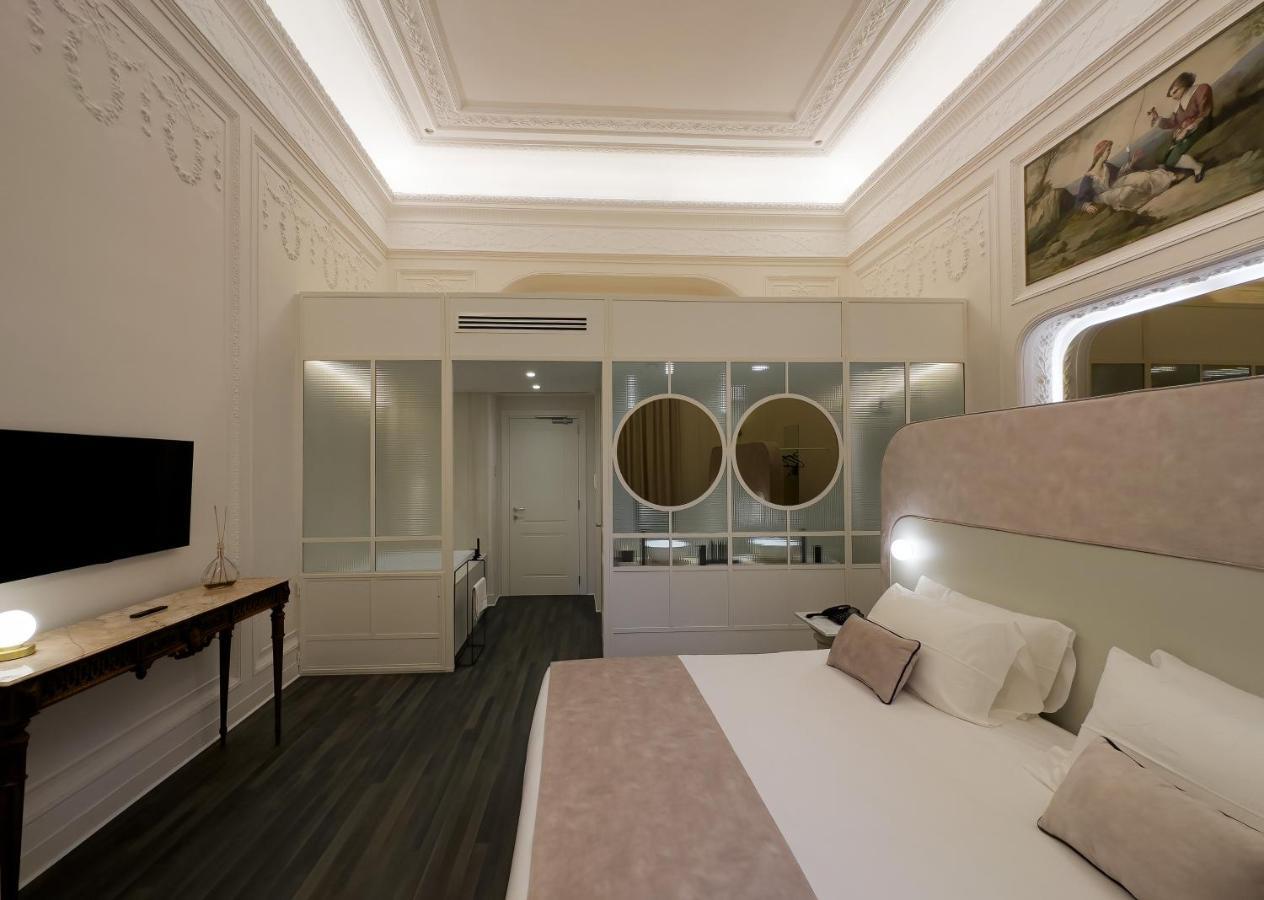 Artemisia Domus - Giardino Hotel Наполи Екстериор снимка