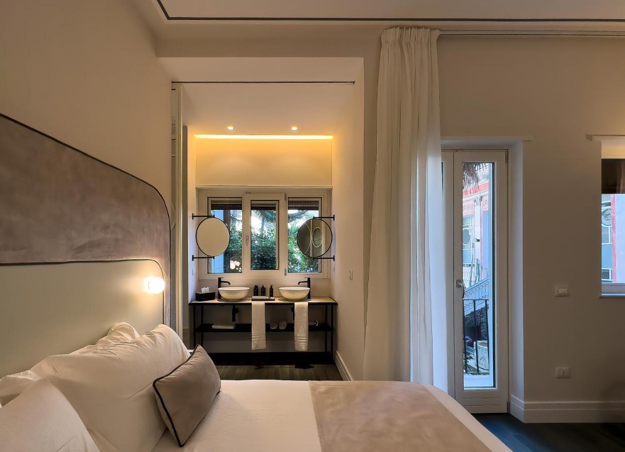 Artemisia Domus - Giardino Hotel Наполи Екстериор снимка