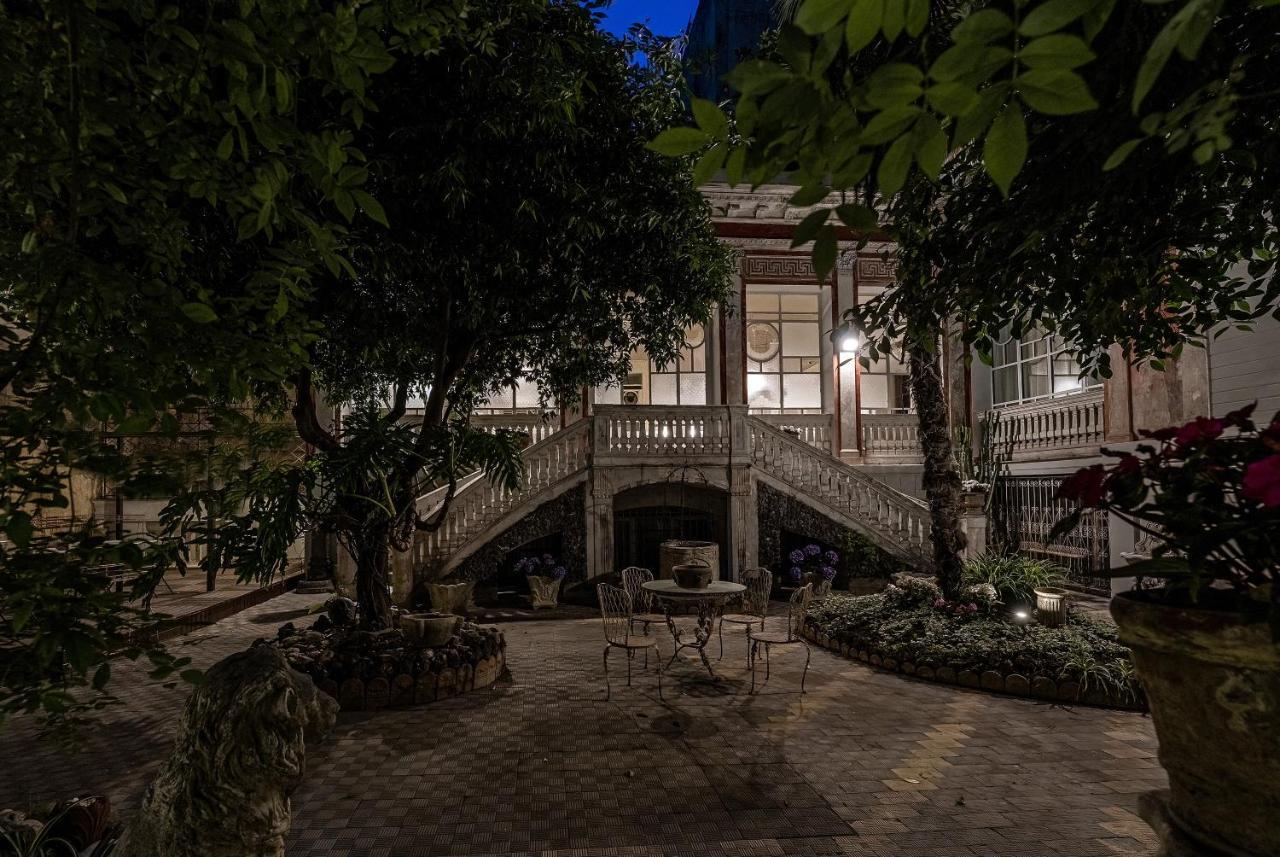 Artemisia Domus - Giardino Hotel Наполи Екстериор снимка