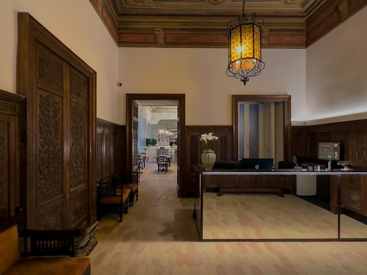 Artemisia Domus - Giardino Hotel Наполи Екстериор снимка
