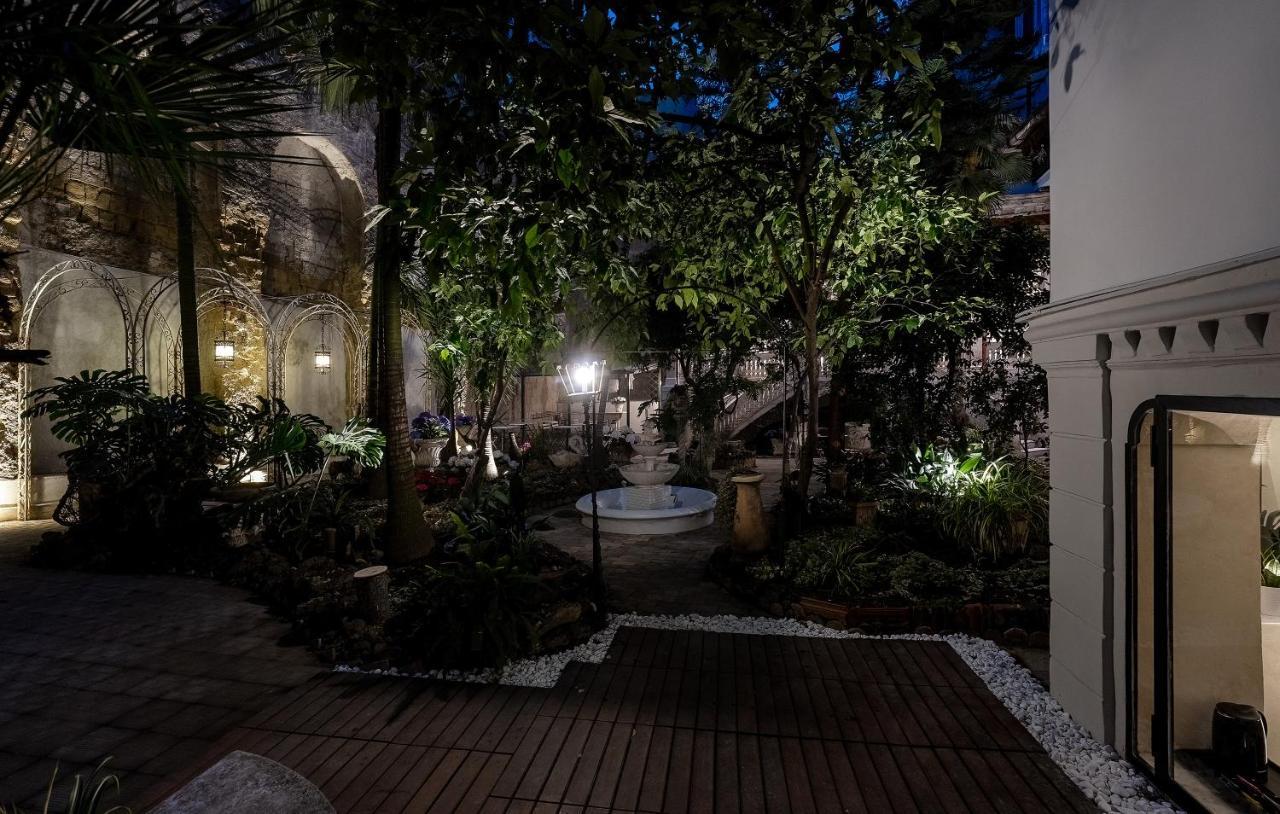 Artemisia Domus - Giardino Hotel Наполи Екстериор снимка
