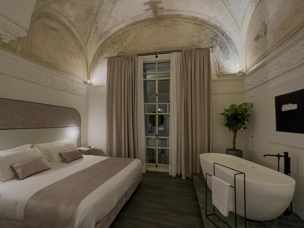 Artemisia Domus - Giardino Hotel Наполи Екстериор снимка